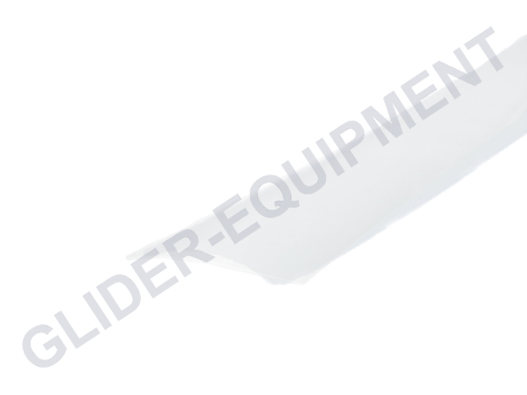 Mylar modelvliegtuigen voorgebogen 22mm 15M ROL [MPBG-22mm-15m]